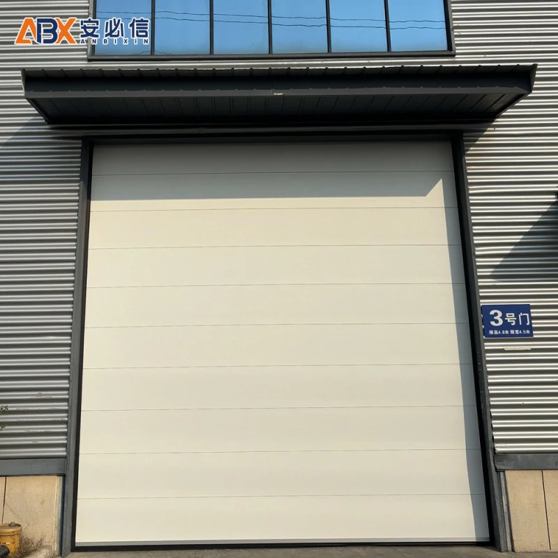 阿勒泰分段式滑升门